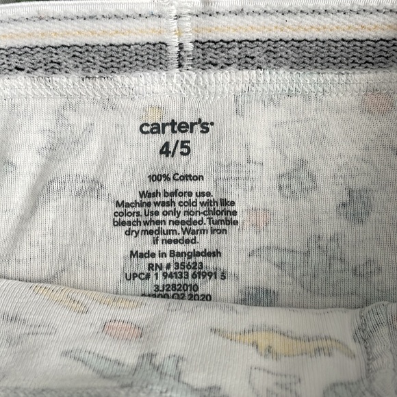 Lot of 10 pairs of boys underwear - Picture 3 of 14